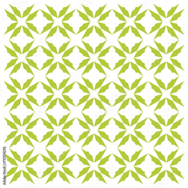Fototapeta Seamless ornamental elegant geometric patterns. Textile ornament