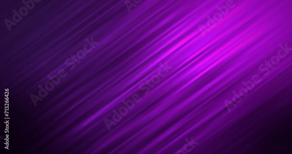 Obraz Light falling directly from the heavens BG. Paradise light fall speed lines light rays overlay fx.Bright glittering 3d abstract light beam volumetric god rays overlay. Christmas holiday season BG.