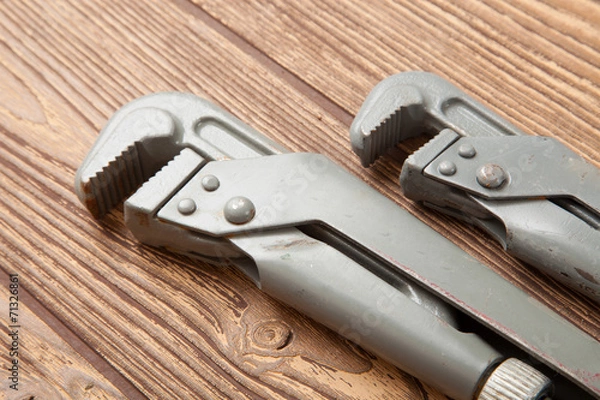 Fototapeta Pliers, tools