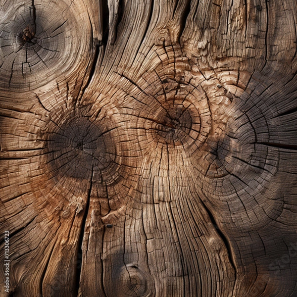 Fototapeta Tree Texture - Wood