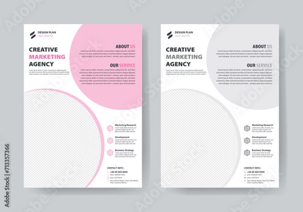 Obraz Creative Marketing Agency