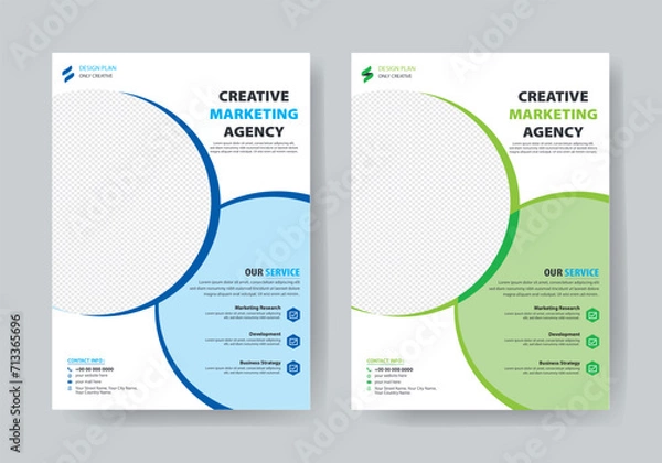 Obraz Creative Marketing Agency