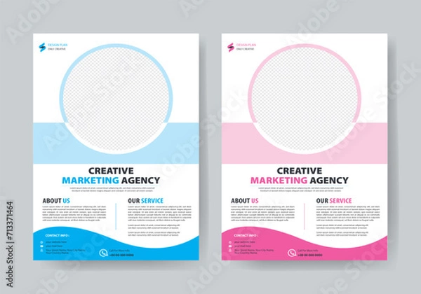 Obraz Creative Marketing Agency