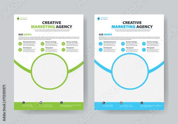 Obraz Creative Marketing Agency