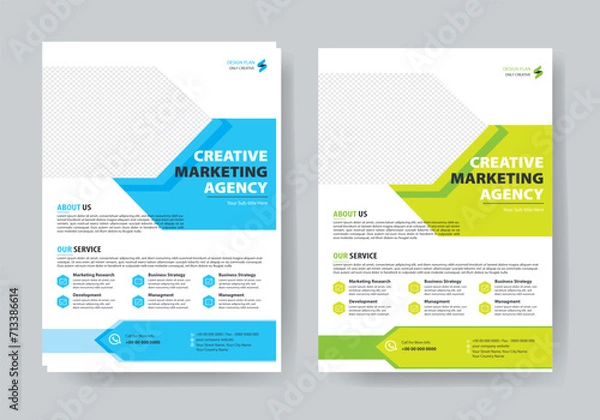 Obraz Creative Marketing Agency