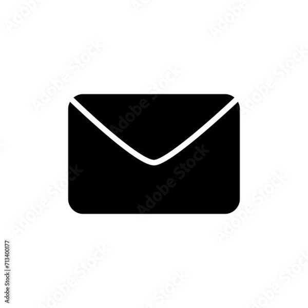 Fototapeta Envelope icon