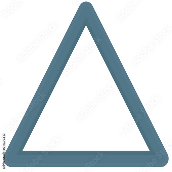 Obraz Geometric shapes