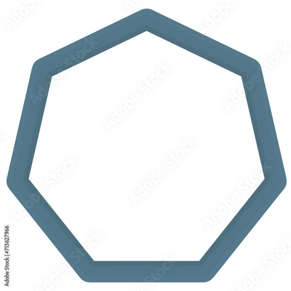 Obraz Geometric shapes