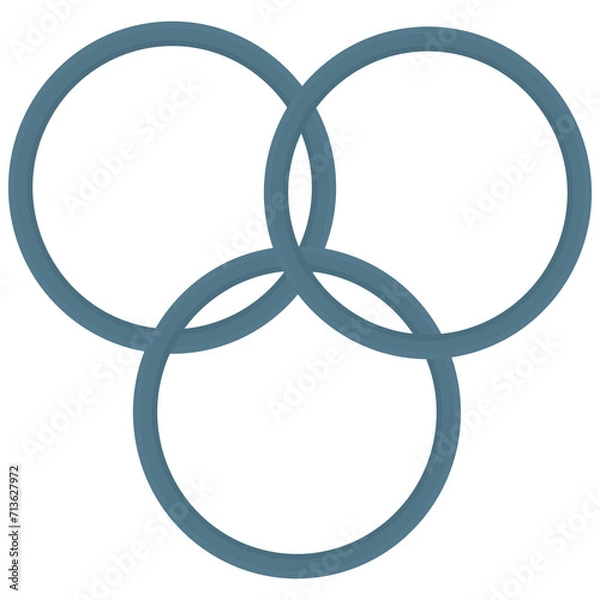 Obraz Geometric shapes