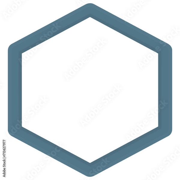 Obraz Geometric shapes