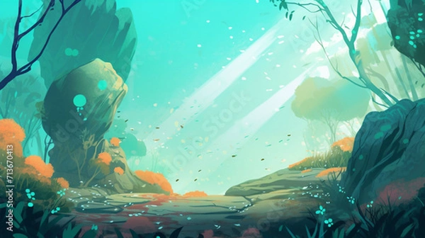 Fototapeta background beauty59