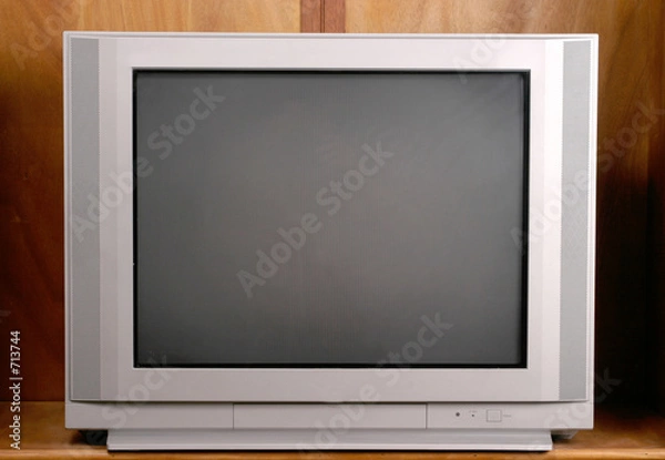 Obraz your basic flat screen television
