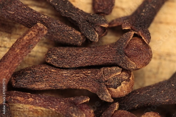 Obraz Cloves in close-up