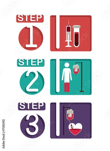 Fototapeta Infographic design