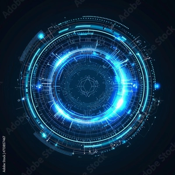 Obraz abstract background