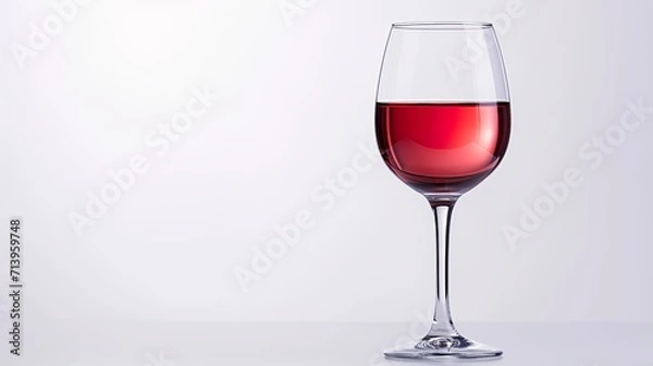 Fototapeta Cabernet Whispers: The Silent Language of Wine