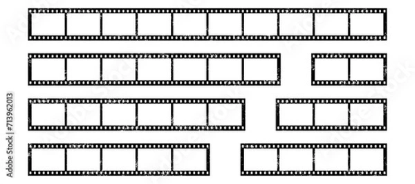 Obraz ネガフィルムのセット　004