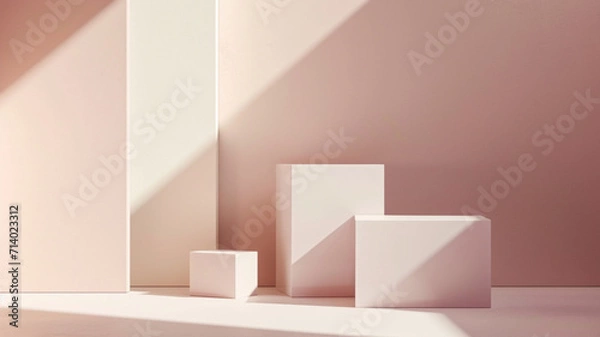 Fototapeta simple package