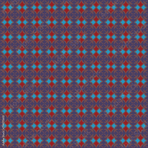 Fototapeta Seamless pattern texture. Repeat pattern.