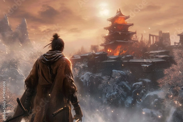 Obraz sekiro