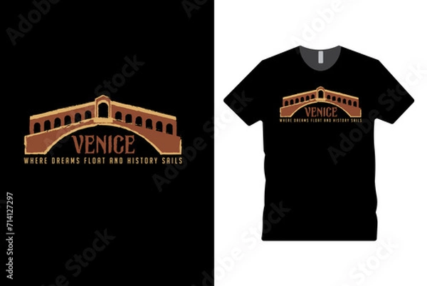 Obraz t shirt design concept