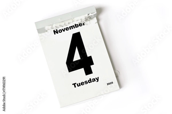 Obraz 4 -  November 2025