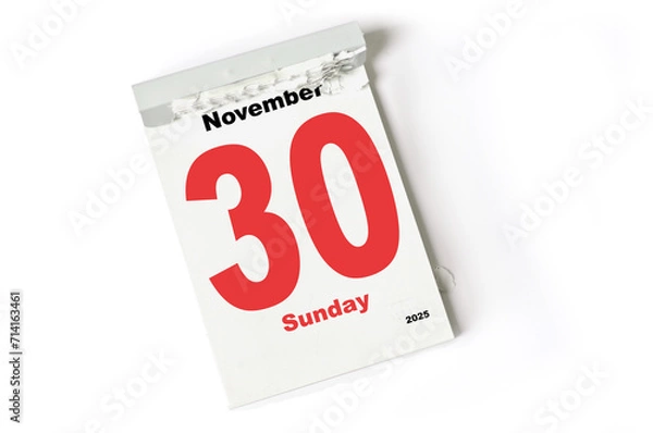 Obraz  -  November 2025