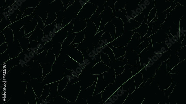 Obraz Dark background with lines