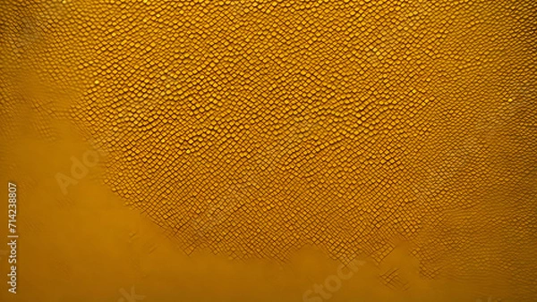 Obraz Yellow background with water particles