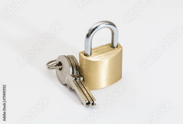 Obraz Padlock