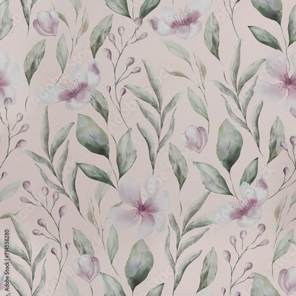 Obraz Marble Paint Seamless Pattern Art