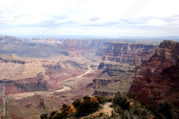 Obraz grand canyon
