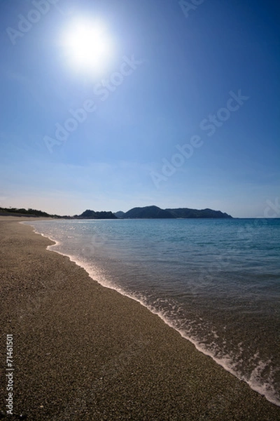 Fototapeta ビーチ