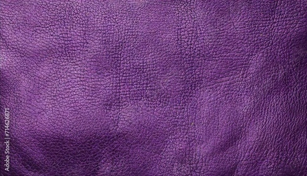 Fototapeta unusual purple leather background