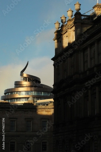 Obraz Edimburgo, Scozia.