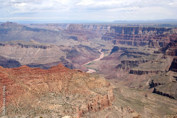 Obraz grand canyon