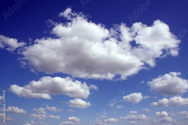 Obraz nuage