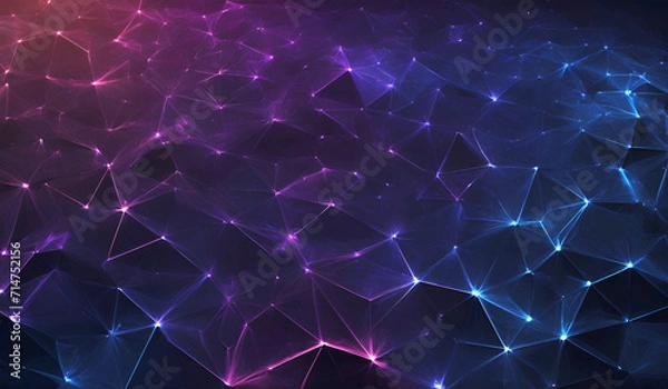 Fototapeta abstract blue background