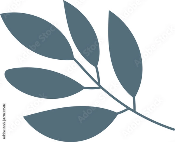 Fototapeta flat-style heart frames adorned with flowers and cute romantic elements