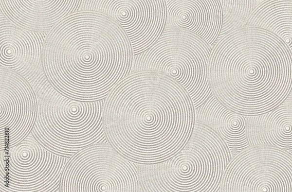 Fototapeta Zen pattern