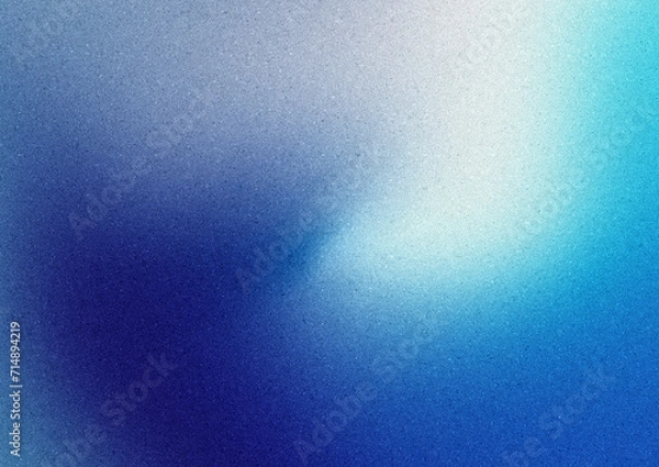 Fototapeta 青や水色や白が綺麗でカラフルなグラデーション背景素材