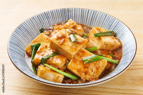 Fototapeta 肉豆腐