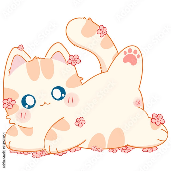 Obraz International Cat Day