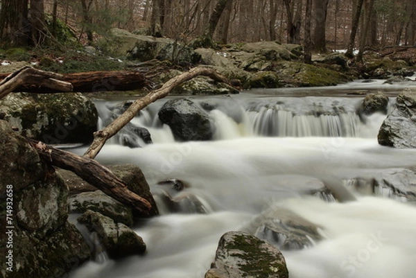 Obraz Flowing Rivers
