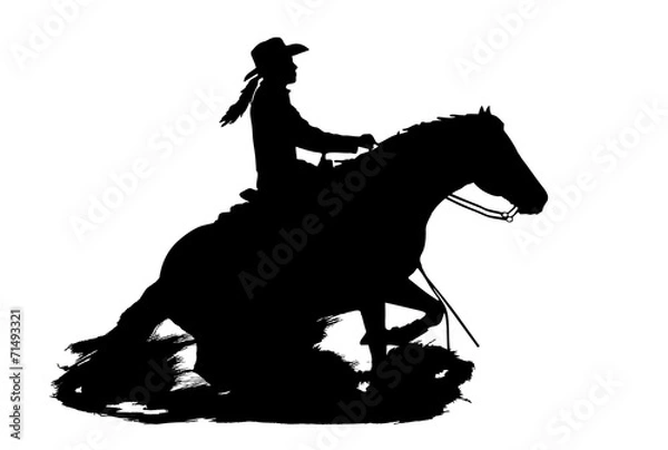 Fototapeta Sliding Stop