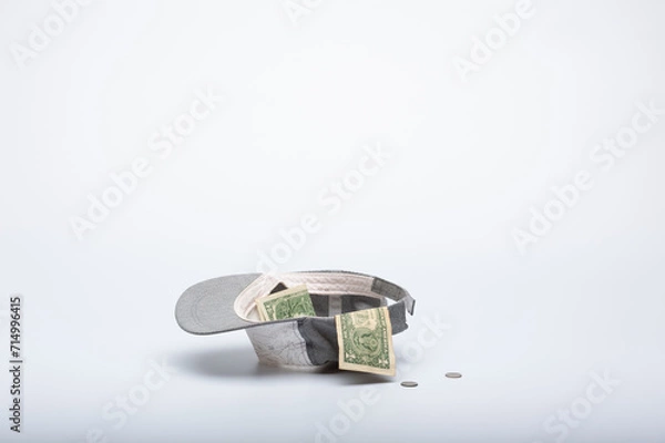 Obraz container for donations