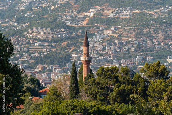 Obraz Meczet Sulejmana,  