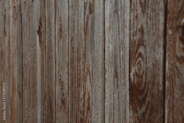 Obraz old paint on wood texture