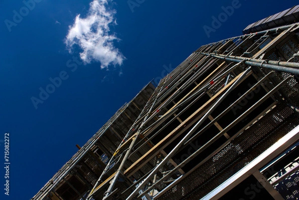 Obraz building under construction