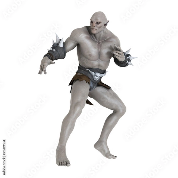 Fototapeta モンスター